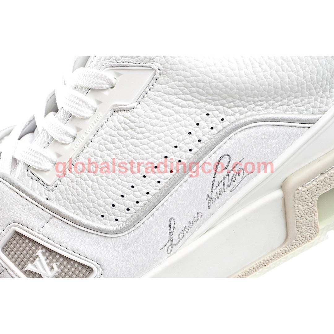 LV Trainer Sneaker Low Casual Basketball Shoes